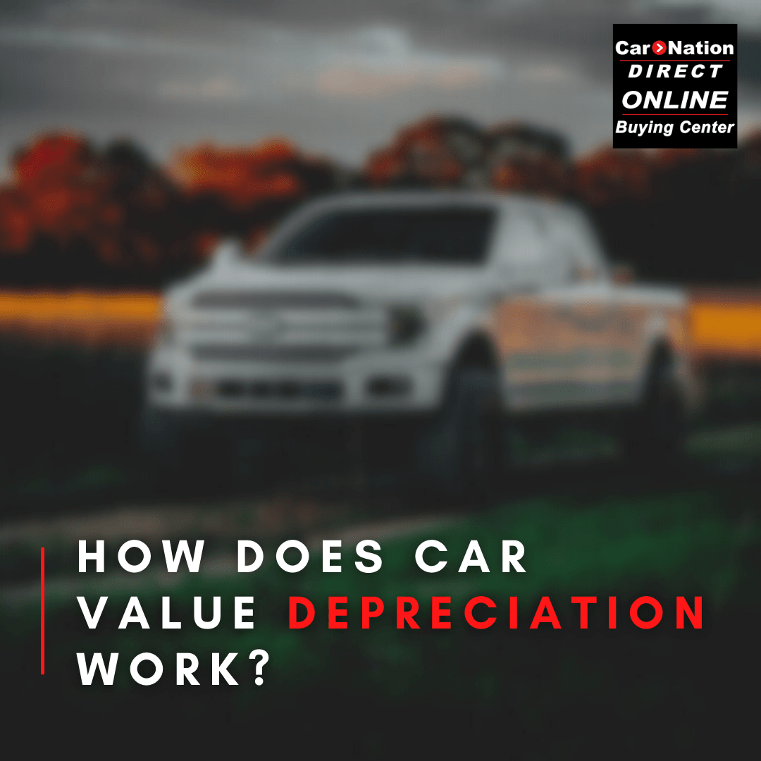 Is Your Cars Value Plummeting The Truth About Average Car Depreciation - w90741e