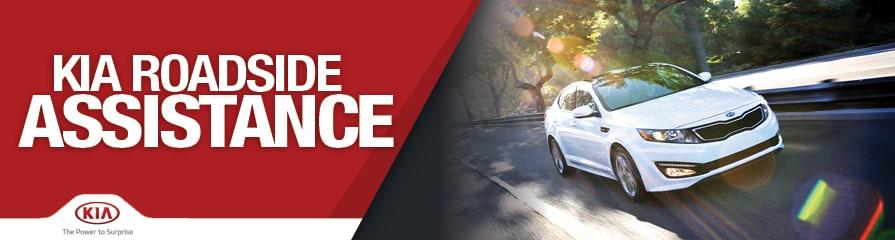 KIA Roadside Assistance Grimsby Kia