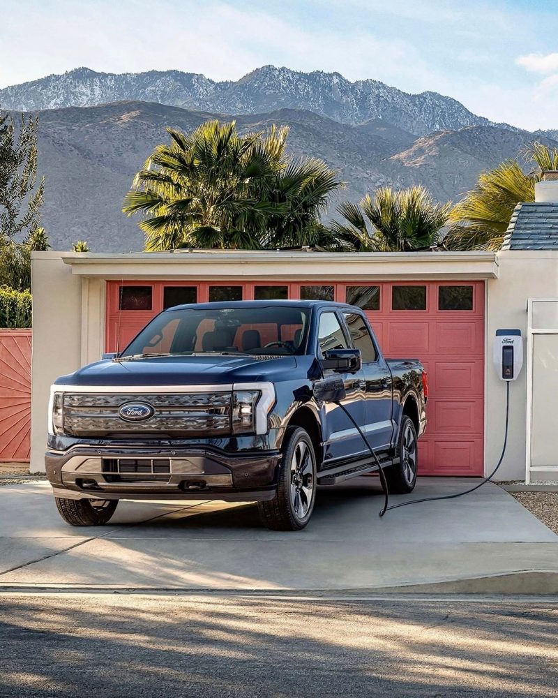 All-New 2022 Ford F-150 Lightning Coming Soon!